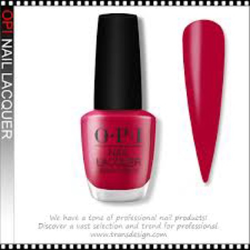 OPI Lacquer - Picture 2 of 6
